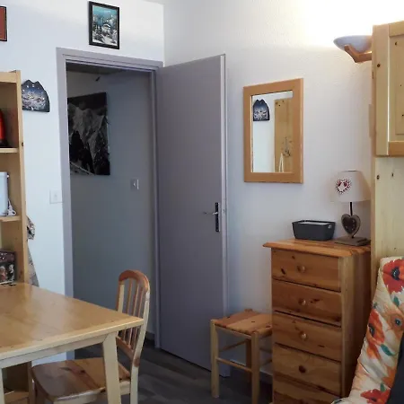 Cosy 4 Pers. Au Pied Des Pistes, Balcon, Tv, Lave-linge - Fr-1-689-78 فيلارد دي لانس